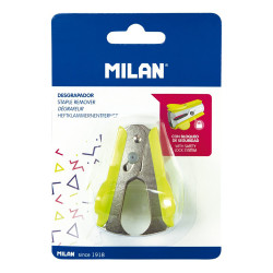 Blister desgrapador metalico milan