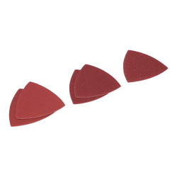 Pack 5 lijas para multiherramienta 08765 koma tools