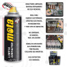 Spray limpiador de contactos electrico 216ml lc02 mota