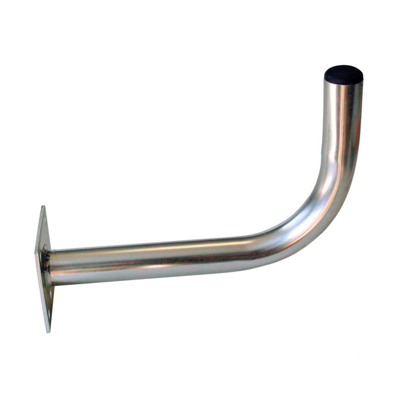 Soporte "l" 284x194mm ø35mm zinc+rpr televes Soporte "l" 284x194mm ø35mm zinc+rpr televes