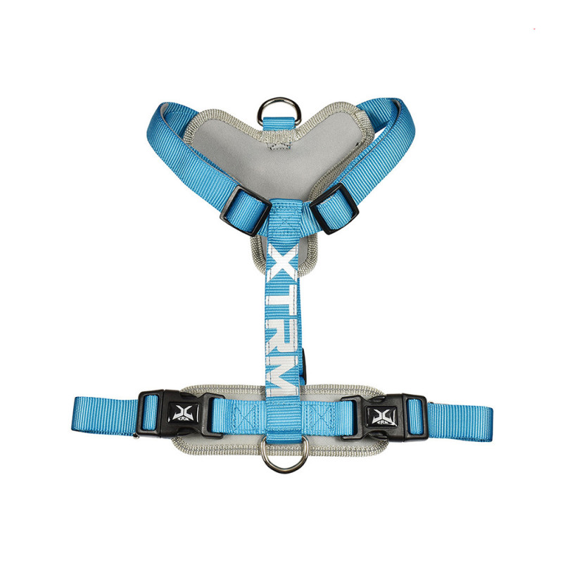 Arnes x-trm cronos neon flash 60-100x2.5cm azul nayeco Arnes x-trm cronos neon flash 60-100x2.5cm azul nayeco