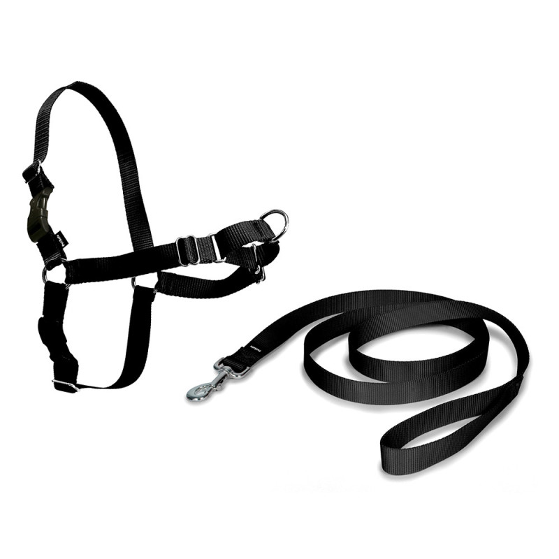 Arnes easy walk mediano color negro Arnes easy walk mediano color negro