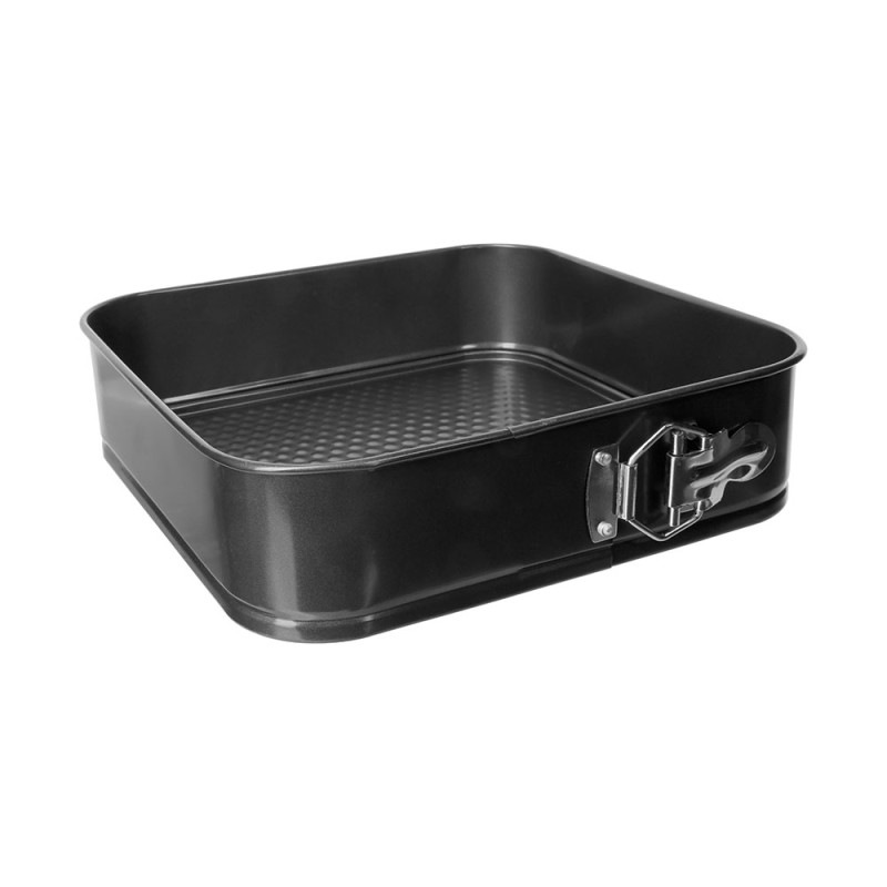 Molde desmontable cuadrado 26x26cm Molde desmontable cuadrado 26x26cm