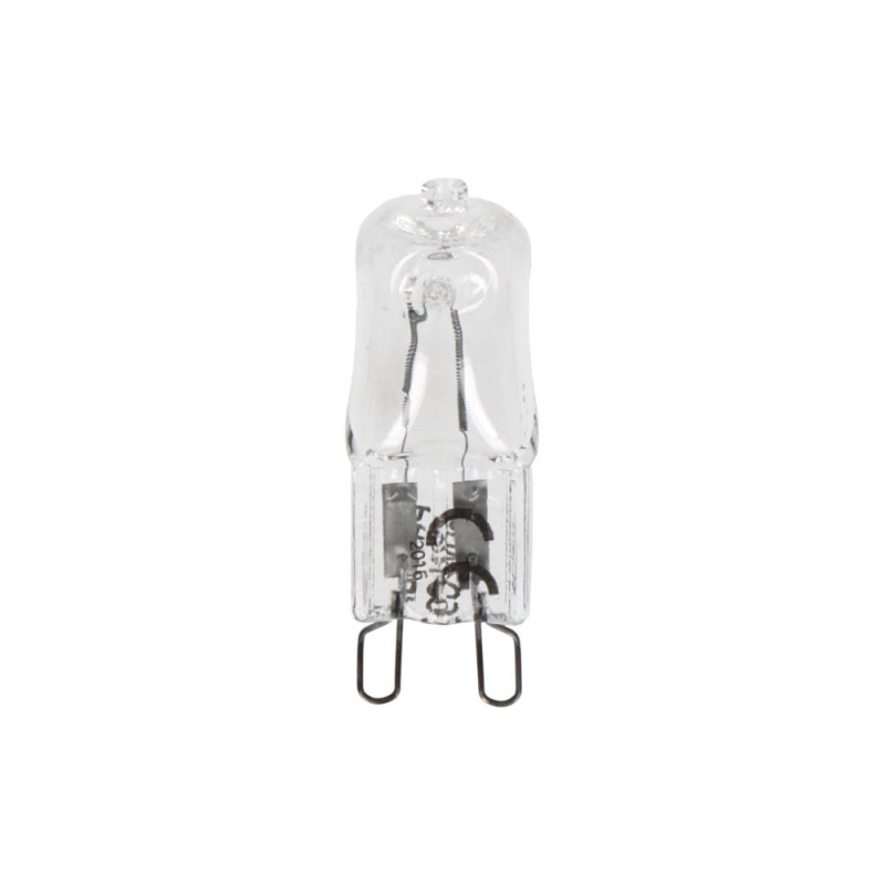 Bombilla halogena g9 40 w 360 lm 2700k 220 v patron Bombilla halogena g9 40 w 360 lm 2700k 220 v patron