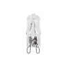 Bombilla halogena g9 40 w 360 lm 2700k 220 v patron