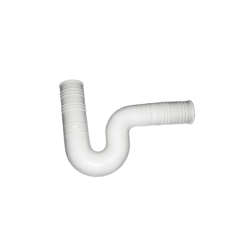 Sifon flexible abierto ø30x30mm Sifon flexible abierto ø30x30mm
