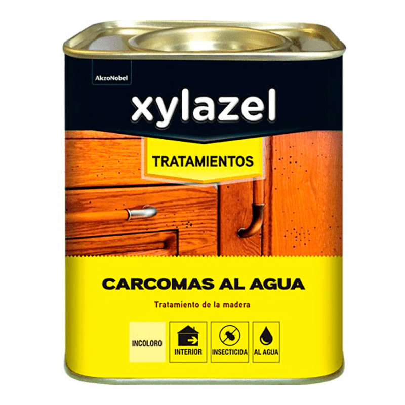 Xylazel carcomas al agua 2,5 l 5395176 Xylazel carcomas al agua 2,5 l 5395176