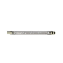 Bombilla halogena lineal 118 mm haloline 120 w 220 v