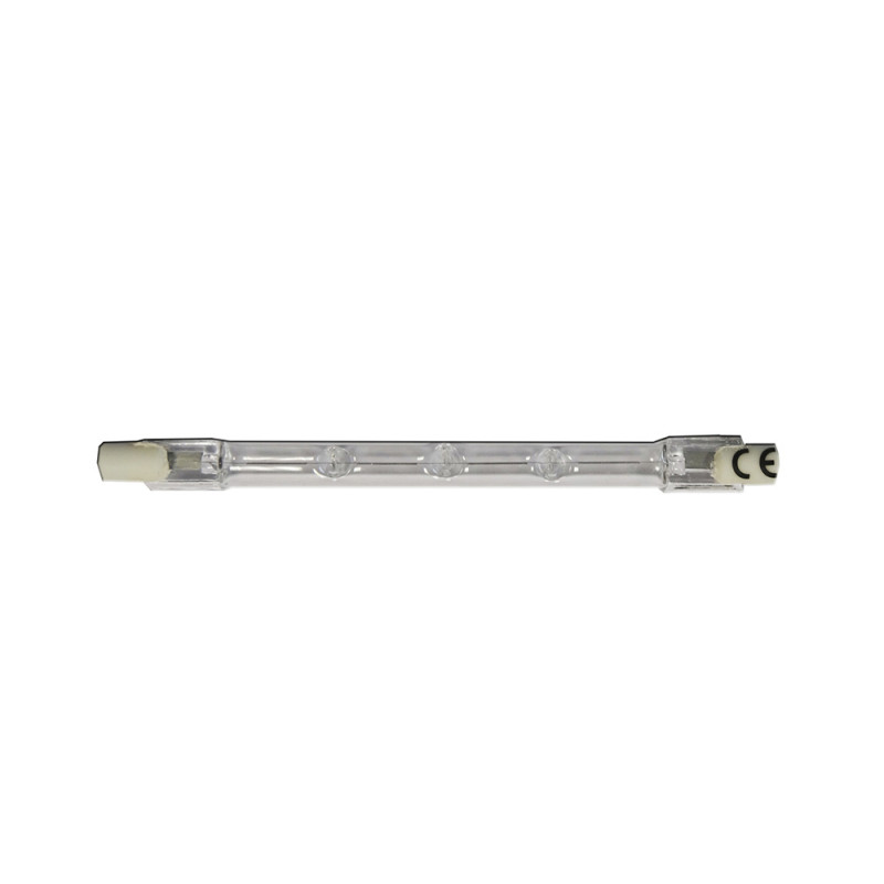 Bombilla halogena lineal 118 mm haloline 120 w 220 v Bombilla halogena lineal 118 mm haloline 120 w 220 v
