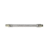 Bombilla halogena lineal 118 mm haloline 120 w 220 v