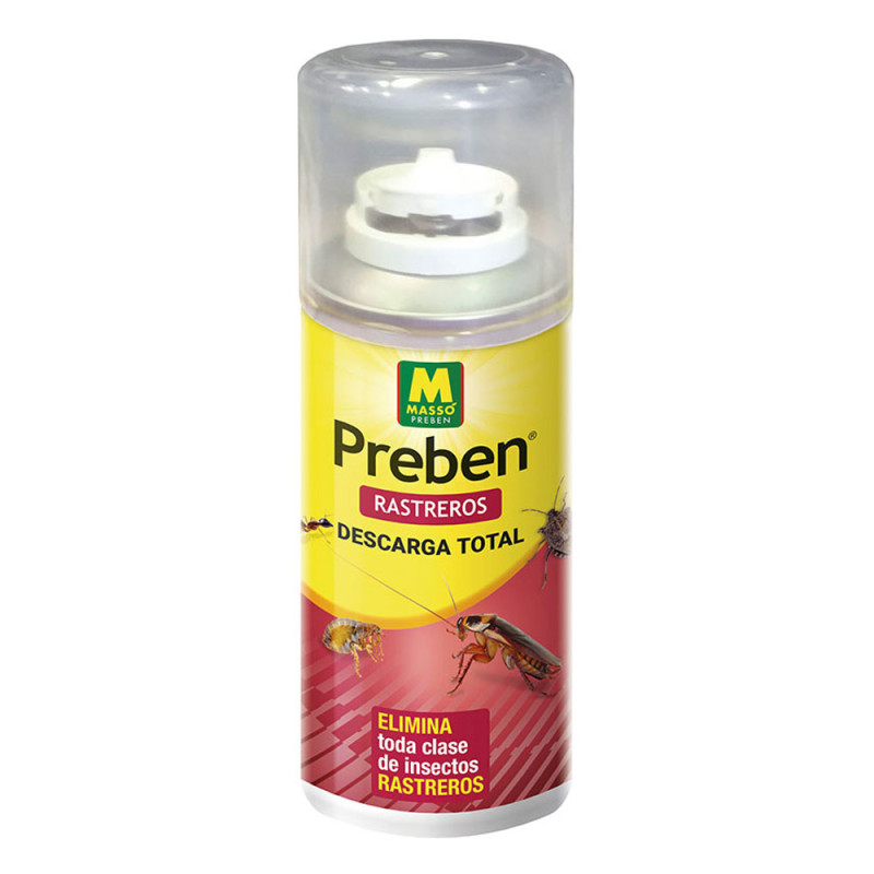 Insecticida descarga total zii 150ml preben 231614 massó Insecticida descarga total zii 150ml preben 231614 massó