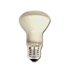 Bombilla incandescente reflectora r63 e27 40 w