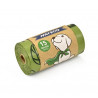Pack 8 rollos de bolsas higienicas aroma lavanda nayeco