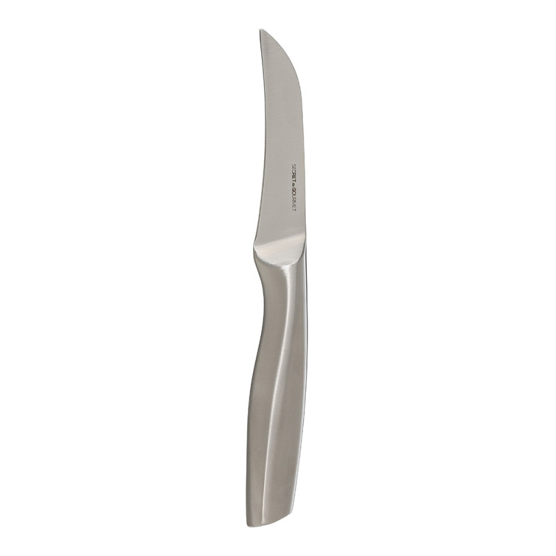 Cuchillo pelador inoxidable 21cm Cuchillo pelador inoxidable 21cm