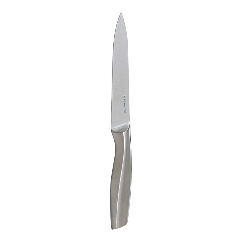 Cuchillo de cocina inoxidable 24.5cm Cuchillo de cocina inoxidable 24.5cm
