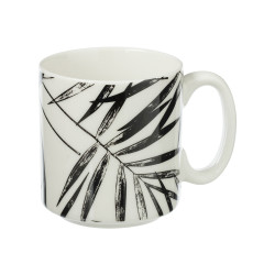 Juego de 4 tazas modelo "mug on rack" colores surtidos