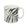 Juego de 4 tazas modelo "mug on rack" colores surtidos