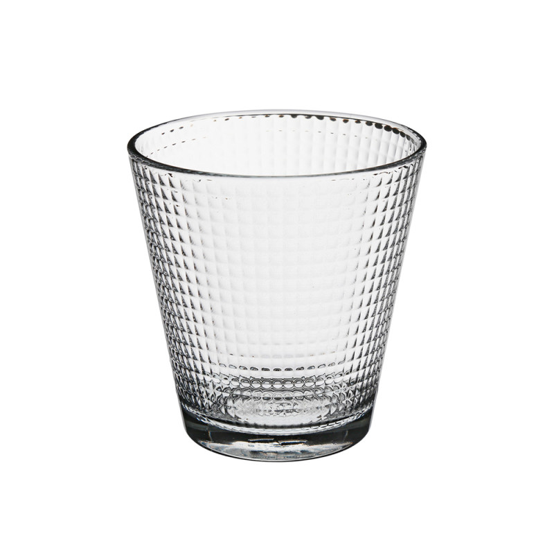 Set 6 vasos de agua de cristal modelo benit 25cl Set 6 vasos de agua de cristal modelo benit 25cl