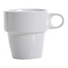 Juego de 6 tazas con soporte colores surtidos