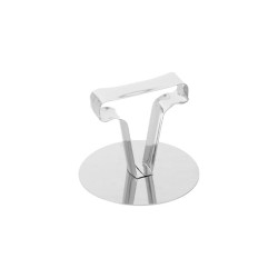 Set 3 moldes para emplatar modelos surtidos