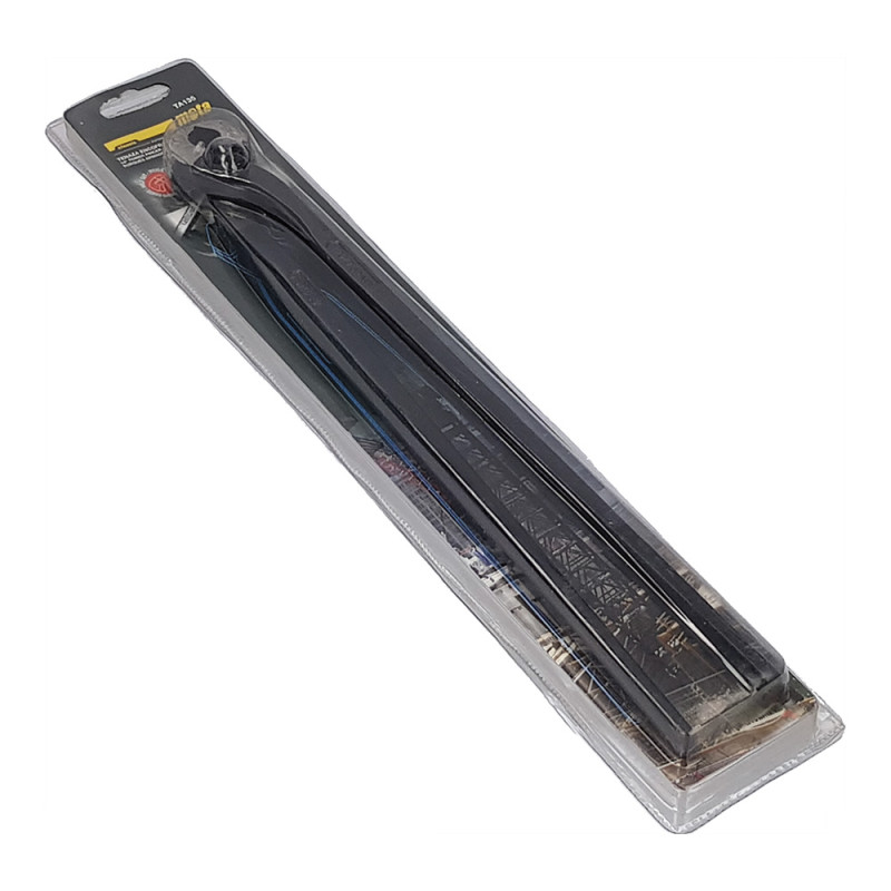 Tenaza encofrador 350 mm medio corte Tenaza encofrador 350 mm medio corte