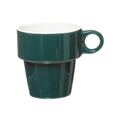 Vajilla 18 piezas modelo bohemia zèbre