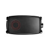 Plancha antiadherente 2200w con hot zone fagor 54x27x9cm