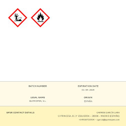 Zum ii 210cc nebulizador s-2005