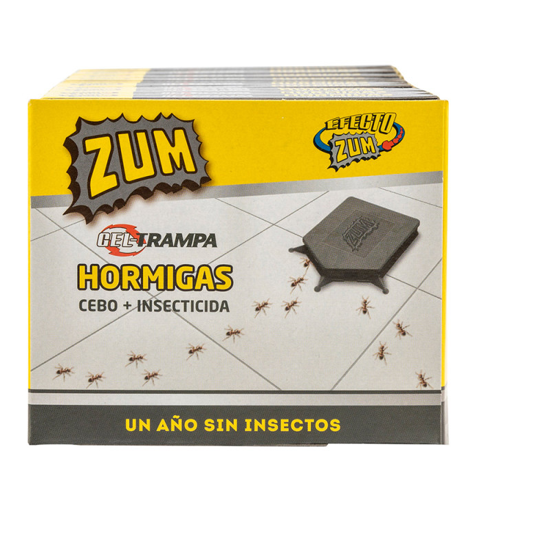 Zum gel trampa para hormigas s-2037 Zum gel trampa para hormigas s-2037