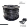 Cablecillo h07v-k 1,50 mm² negro,1000 m. (bobina grande)