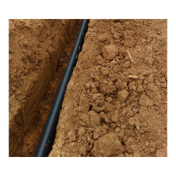 Tubería de polietileno ø20mm.-25m aqua control