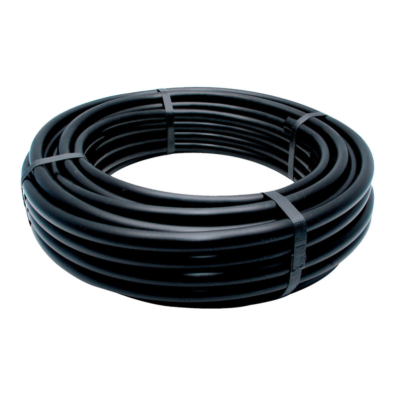 Tubería de polietileno ø32mm.-25m aqua control Tubería de polietileno ø32mm.-25m aqua control