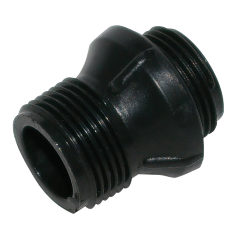 Machón para colectores 1" aqua center Machón para colectores 1" aqua center