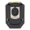 Linterna con 1 led 10w 900lm compact recargable. base magnetica. edm