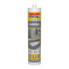 Silicona universal blanca 280 ml