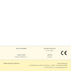 Silicona universal blanca 280 ml