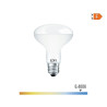 Bombilla reflectora led r90 e27 12 w 1154 lm 6400 k luz fria ø9 x 12,1 cm