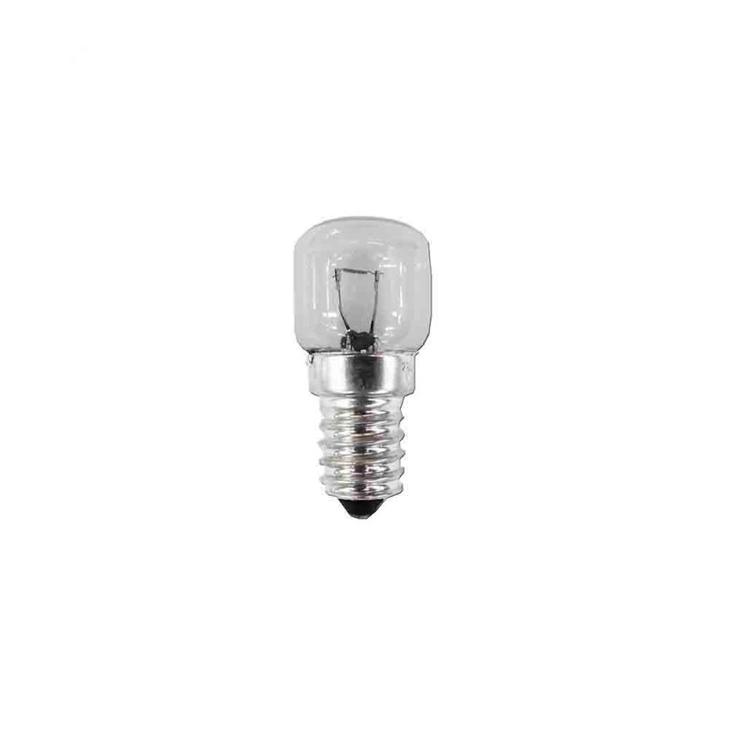 Bombilla incandescente de horno 300° 15 w e14 Bombilla incandescente de horno 300° 15 w e14
