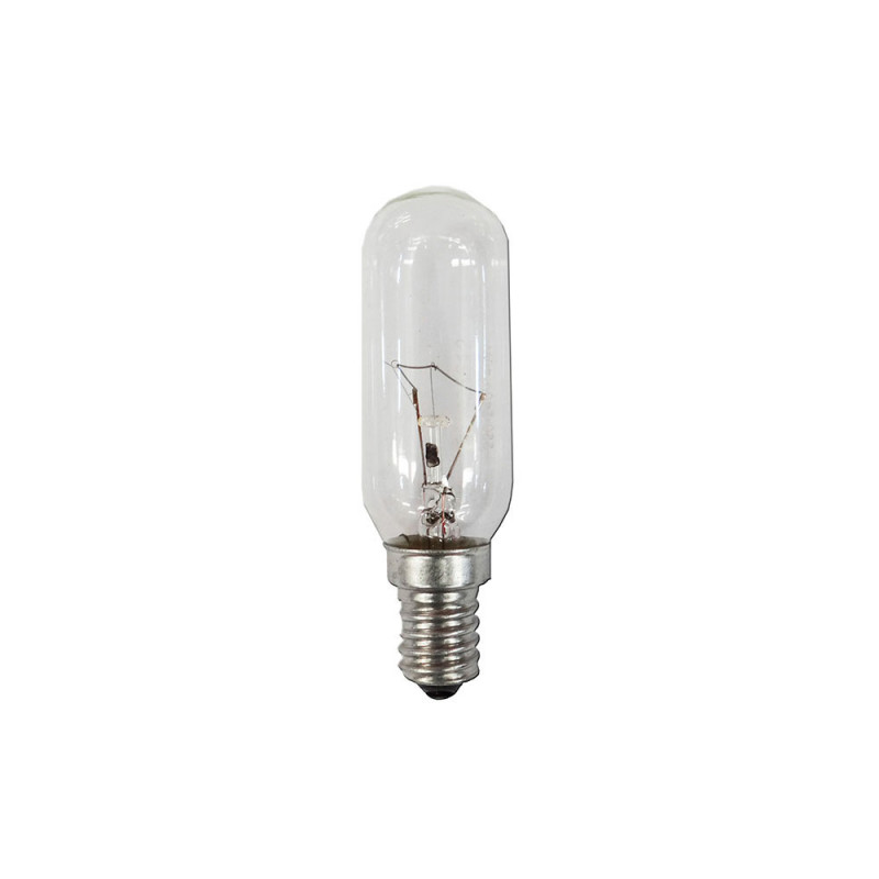 Bombilla incandescente de campana extractora (tubular) 40 w e14 Bombilla incandescente de campana extractora (tubular) 40 w e14