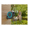 Portamangueras automatico rollup 15m 18600-20 gardena