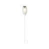 Antorcha solar led blanco calido ø11x94cm 5 leds colores/modelos surtidos