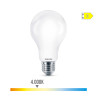 Bombilla standard led e27 13 w 2000 lm 4000k luz dia ø7 x 12,1 cm