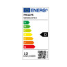 Bombilla standard led e27 13 w 2000 lm 4000k luz dia ø7 x 12,1 cm