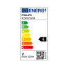 Bombilla vela led e14 6,5 w 806 lm 6500 k luz fria ø3,5 x 9,7 cm