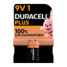 Pila alkalina plus power 6lr61- 9 v (blister 1 unid.) 26,5 x 17,5 x 48,5 mm