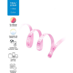 Extension tira de led 1m 880 lm