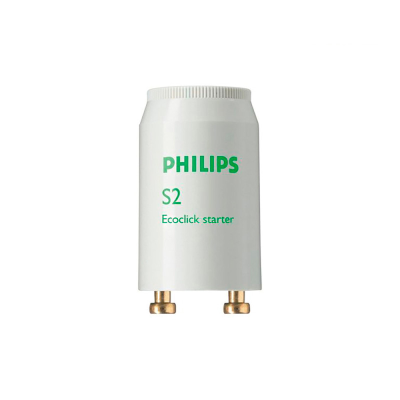 Cebador philips s2 4-22 sin/ser 110-130v/220-240v Cebador philips s2 4-22 sin/ser 110-130v/220-240v