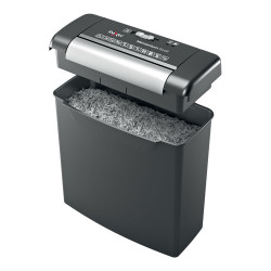 Destructora de documentos rexel 6 hojas s206