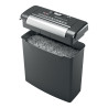 Destructora de documentos rexel 6 hojas s206