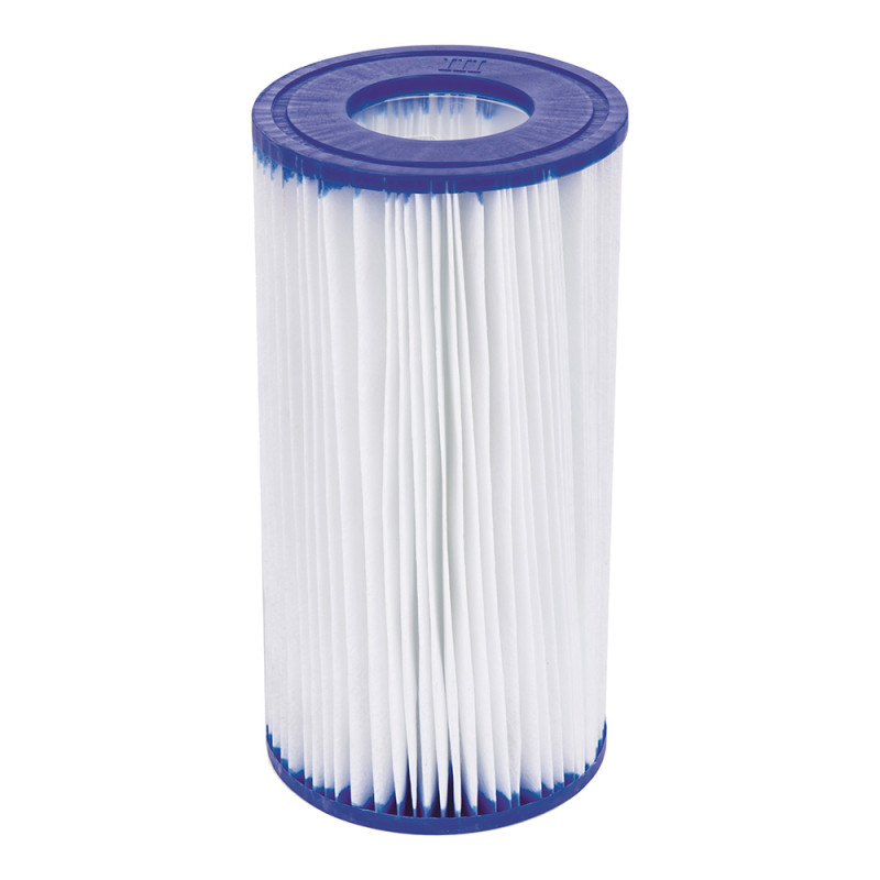 Filtro de cartucho ø10,6x20,3cm tipo iii (a) bestway Filtro de cartucho ø10,6x20,3cm tipo iii (a) bestway